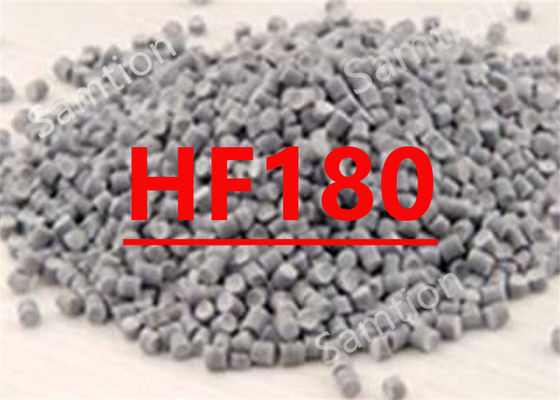 S-Plastic Noryl HF180 ISO 306에 따라 100oC의 Vicat B/120을 가진 불 retardant 물질