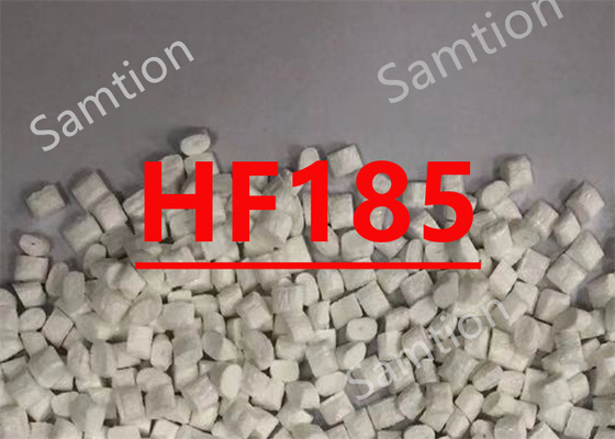 S-Plastic Noryl HF185는 채우지 않은 할로겐이 없습니다 (VDE/DIN 472 부분 815에 따라), 불 retardant