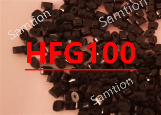 S-Plastic Noryl HFG100 예비 데이터 10% 유리 강화, 212F (100C) HDT