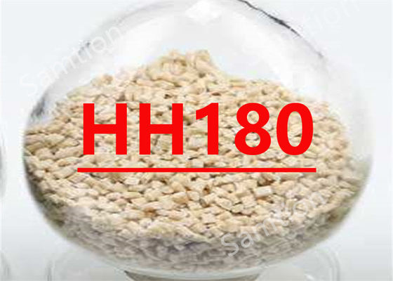 S-Plastic Noryl HH180는 고온 비충분 변형 폴리페닐렌 에테르 樹脂이며, A Vicat B/120 Temp입니다.