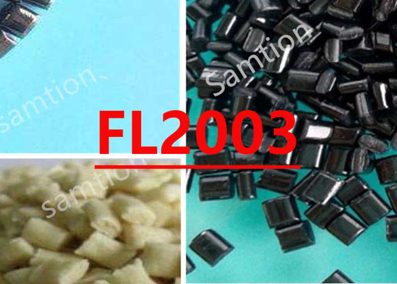 S-Plastic  FL2003 樹脂은 0.250 " (6.35mm) 벽에서 다양한 무게 감소입니다. 낮은 온도 영향 및 높은 열
