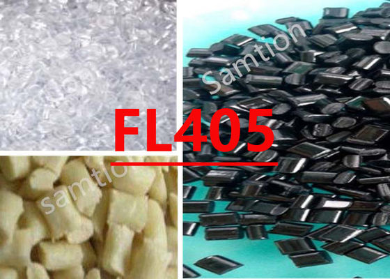 S-Plastic  FL405 樹脂은 0.250 " (6.38 mm) 벽에서 다양한 무게 감소입니다. 충격 저항성, 우수한 처리