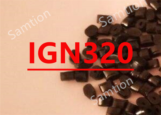S-Plastic Noryl IGN320 20% 유리 강화 PPE + PS 고열 고 모듈 자동차 애플리케이션