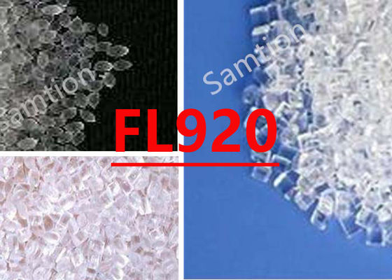 S-Plastic  FL920 樹脂은.250 " (6.35 mm) 벽, 20% GR에 다양한 무게 감소입니다. 우수한 플렉스 모드, 높은 긴장