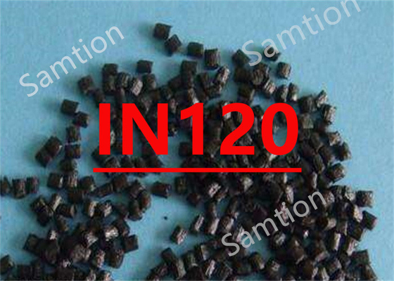 S-Plastic Noryl IN120 ISO 306 NORYL에 따라 125 oC의 Vicat B/120을 가진 채우지 않은 재료