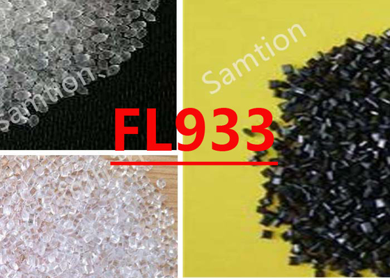 S-Plastic Lexan FL933 樹脂은 0.250 "벽에서 다양한 체중 감량. 30% GR. 우수한 굽기 강도와 모듈