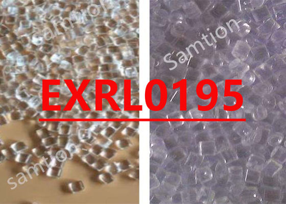 S-Plastic  EXRL0195 투명한 V2 날씨에 내성이 있는 PC 코폴리머