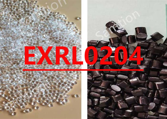 사빅 렉산 EXRL0204 고 점착성 화학 저항성 투명한 코 폴리카보네이트