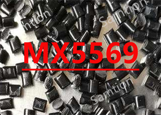 S-Plastic Noryl MX5569 PPE+PS 혼합 고열 흐름과 충격의 균형은 열 아래에서 좋은 노화 성능을 제공합니다