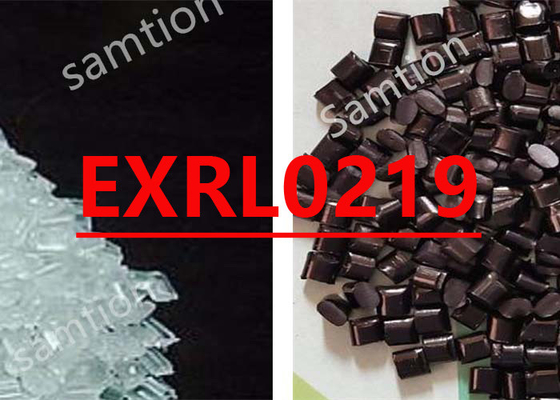 S-Plastic Lexan EXRL0219 폴리카보네이트 (PC) 실록산 코폴리머 樹脂은 자외선 안정화 고 흐름 불투명한 주사 폼입니다.