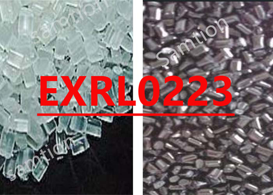 S-Plastic Lexan EXRL0223 건강 관리 시장에 대한 고 점도 폴리카보네이트 樹脂. EtO, 증기 및 감마에 적합