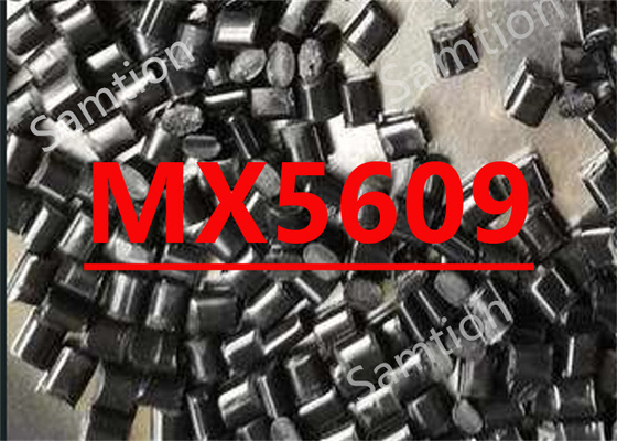 S-Plastic Noryl MX5609 예비 자료 비 브로미네이트 비 클로리네이트 FR 樹脂 180F HDT. 중간 열 저항성. 좋은 임파