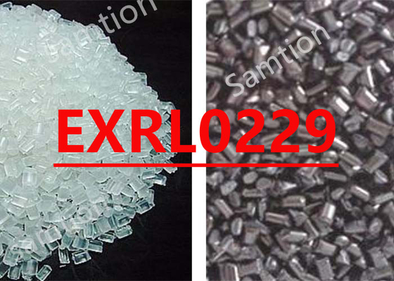 S-Plastic Lexan EXRL0229 폴리카보네이트 (PC) 樹脂은 채우지 않은 주사형 성질입니다. 이 알로겐이 없습니다.