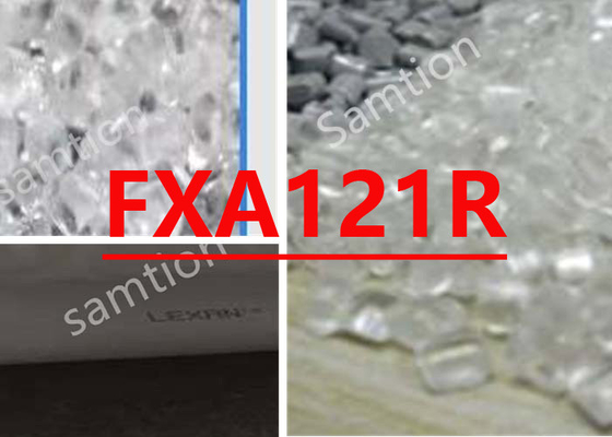 S-Plastic Lexan Fxa121r 樹脂은 각성 메타메리즘 효과의 정확한 색상에 대해 보증하지 않습니다.