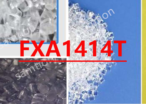 사빅 렉산 FXA1414T 합금 PC-실록산 코폴리머 특수 각성 메타메리즘 색상 중량 흐름 향상된 강도