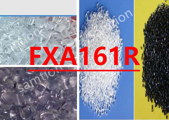 S-Plastic Lexan FXA161R 樹脂 PC 각성 메타메리즘 효과, 곰팡이 방출, 열 안정, 투명, 투명.
