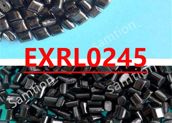 S-Plastic Lexan EXRL0245 표준 흐름, 투명한 불 retardant (V0 / 3mm) 개선 된 폴리카보네이트 코폴리머 樹脂