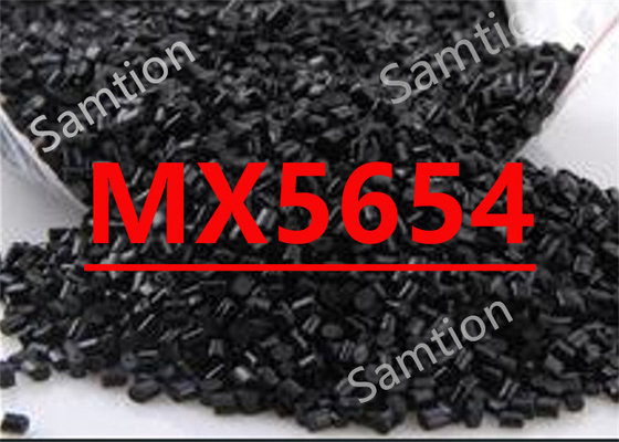 S-Plastic Noryl MX5654 예비 데이터 SE100X의 높은 흐름 버전 (PPE+PS) 비 할로겐화화연소 UL 할당
