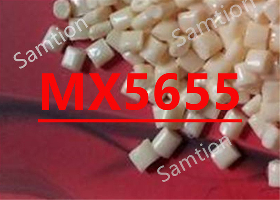 S-Plastic Noryl MX5655 예비 자료 PPE+PS FR 및 팔레트 응용용 US 2급 상품 및 UL 테스트