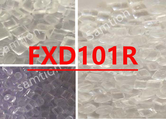 S-Plastic Lexan FXD101R 樹脂은 투명 / 투명 PC 빛 확산 특수 효과. MFR OF OF 7.O: