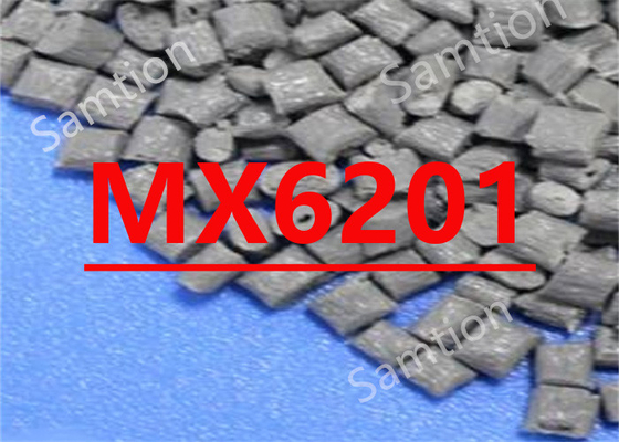 S-Plastic Noryl MX6201 예비 데이터 PPE+PP 자동차 패시아 응용 프로그램은 주사형 또는 외출형이 될 수 있습니다.
