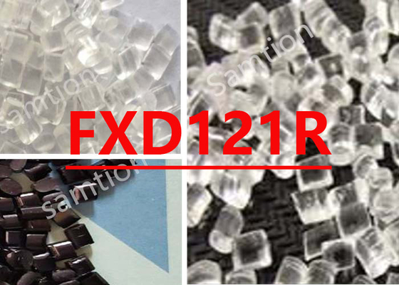 S-Plastic Lexan FXD121R 樹脂은 투명 / 투명 PC를 위한 빛 확산 특수 효과. MFR 18.2.