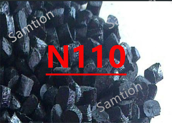 S-Plastic Noryl N110 비어있는 재료, A Vicat B/120 115 oC ISO 306에 따라 중간 온도 저항