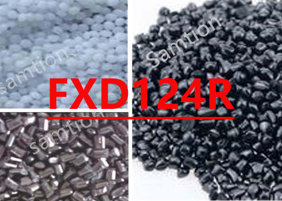 S-Plastic Lexan FXD124R 樹脂은 투명 / 투명 PC 빛 확산 특수 효과. MFR 18.2FDA가 준수합니다.