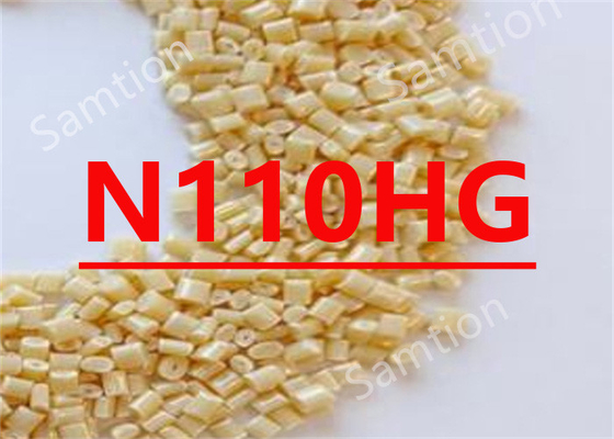 S-Plastic Noryl N110HG ISO 306에 따라 116oC의 Vicat B/120을 가진 채우지 않은 재료.