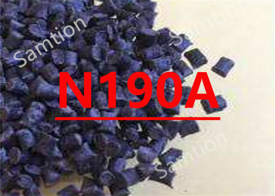 S-Plastic Noryl N190A 낮은 열 Flame Retardant PPO/HIPS 합금 내부 연화성 결과만 UL 인정되지 않습니다.