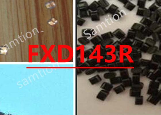 S-Plastic Lexan FXD143R 樹脂은 투명 / 투명 PC 빛 확산 특수 효과를 위해. MFR 10.8