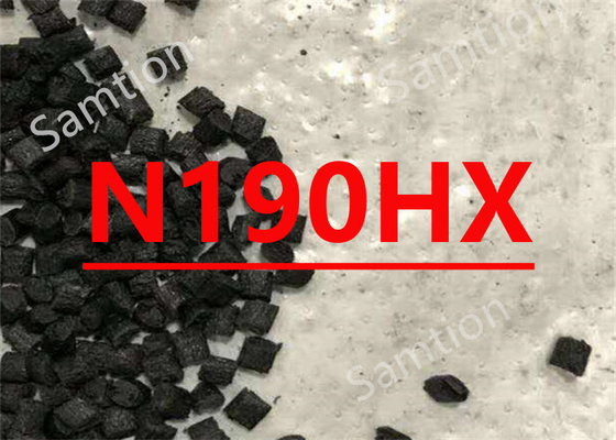 S-Plastic Noryl N190HX 고 광택 182F (83C) HDT. UL94 V-0/5VA 등급