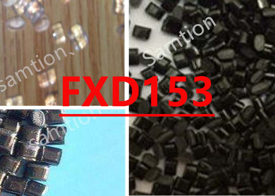 S-Plastic Lexan FXD153 樹脂은 비주얼FX의 일부인 확산 효과에 의한 추출 / 블로 Molding 등급입니다.