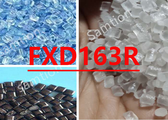 S-Plastic Lexan FXD163R 樹脂은 우리의 VisualFX 포트폴리오에 있는 Lexan PC 투명 품질입니다. 그것은 빛 확산 효과입니다.