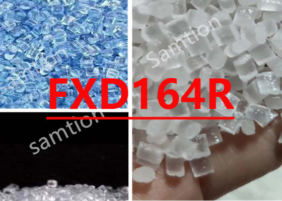 S-Plastic Lexan FXD164R 樹脂은 투명 / 투명 중도의 점화 PC를 위한 빛 확산 특수 효과, FDA