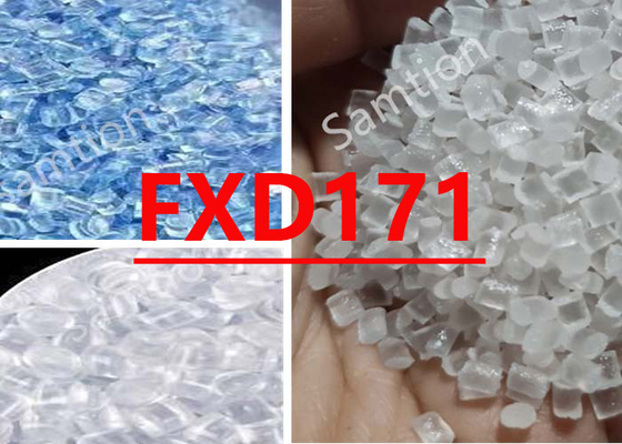 S-Plastic Lexan FXD171 樹脂은 비주얼FX의 일부인 빛 확산 효과의 등급입니다.