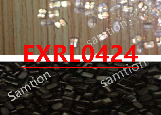 S-Plastic Lexan EXRL0424 고 흐름, UV 안정화, 고 열 폴리카보네이트 코폴리머. 불투명 및 제한 투명