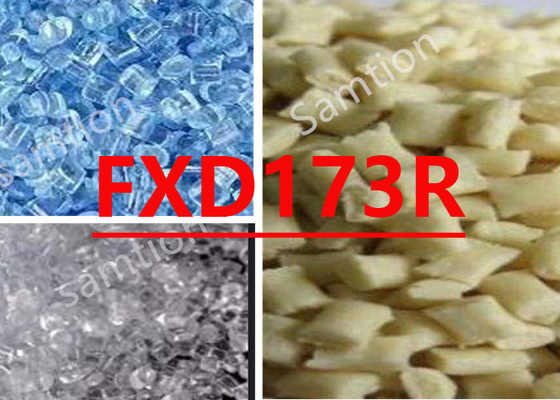 S-Plastic Lexan FXD173R 樹脂은 UV 안정화 반투명한 높은 흐름 품질을 위한 빛 확산 특수 효과입니다.