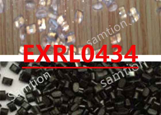 S-Plastic Lexan EXRL0434 낮은 점도, 채우지 않은, 염소가 없는, 브로미네이션이 없는 FR의 주사형질