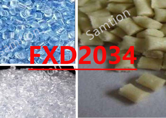 S-Plastic Lexan FXD2034 樹脂은 반투명한 중도의 점성이 빛 확산 응용을위한 불 retardant 등급입니다.