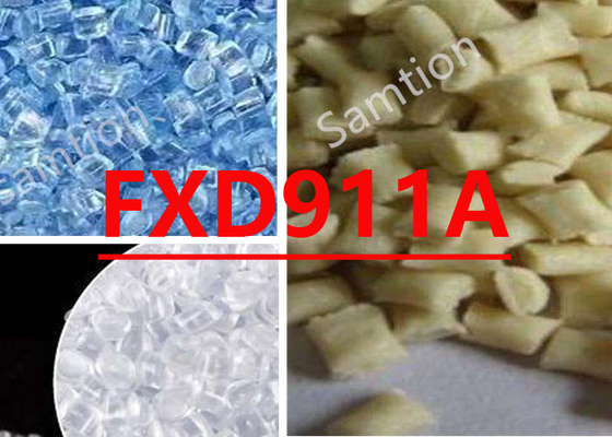S-Plastic Lexan FXD911A 樹脂은 초기입니다. 빛 확산 특수 효과를 위해 투명 / 투명 PC. 20의 MFR.