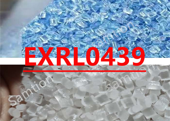 S-Plastic Lexan EXRL0439 잎, 파이프 및 프로파일로 엑스트루레이션 할 때 표면 질감을 가진 갈라진 폴리카보네이트 등급
