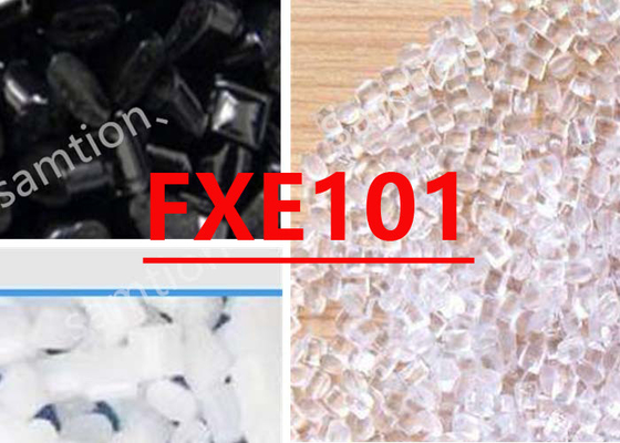 S-Plastic Lexan FXE101 樹脂은 투명 PC입니다. 照明 특수 효과 (광화/변 광색). 7.0 MFR