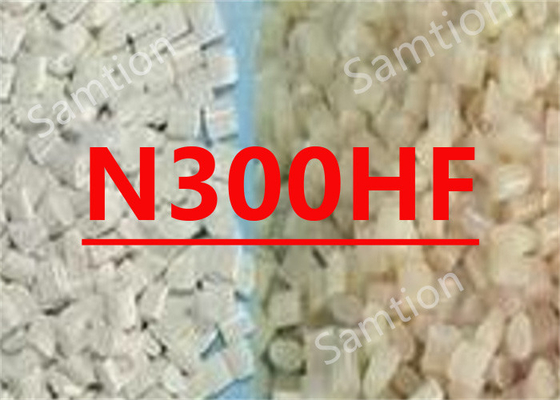 S-Plastic Noryl N300HF 樹脂은 PPE-PS 혼합물을 변형하여 비하로겐화 된 물질의 우수한 균형을 보여줍니다.
