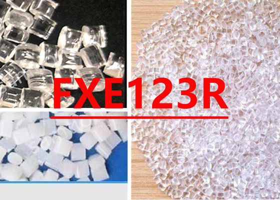 S-Plastic Lexan FXE123R 수지 특수 효과 색상을 위한 투명/반투명, UV 안정화 저점도 등급