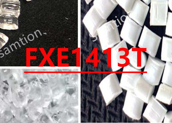 S-Plastic Lexan FXE1413T 樹脂 맑은 PC-실록산 코폴리머