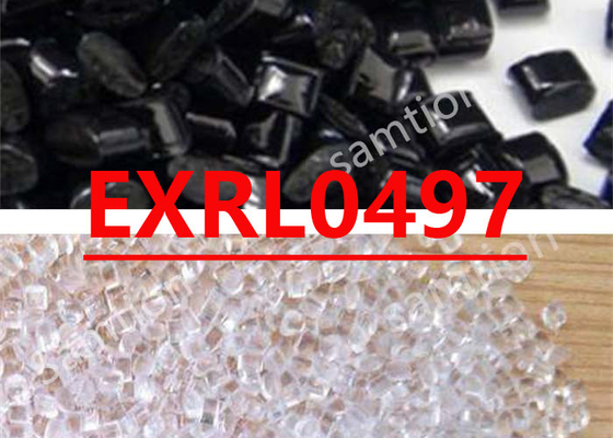 S-Plastic Lexan EXRL0497 낮은 점착성, 낮은 용수성 이온과 낮은 배출가스