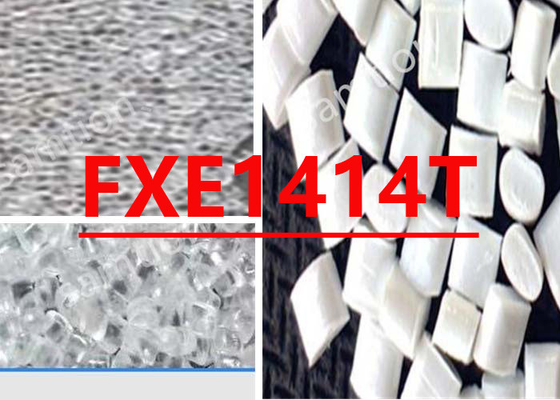 S-Plastic 렉산 FXE1414T 樹脂은 시각적 FX 능력을 위해 우수한 처리성을 가진 선명한 PC-실록산 코폴리머입니다.