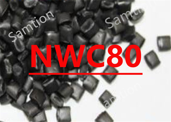 S-Plastic Noryl NWC80는 철자를 위해 특별히 개발 된 비 할로겐 불 retardant extrusion 등급입니다.