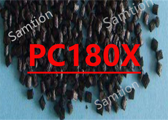 S-Plastic Noryl PC180X 비브로미네이트 비클로리네이트 불 retardant V-1/5VA 175F (90C) HDT 등급 생산성 향상